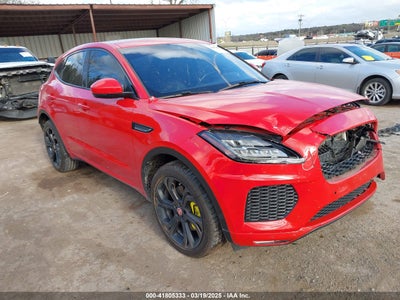 JAGUAR E-PACE 2018