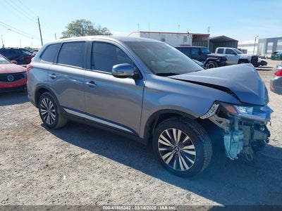 MITSUBISHI OUTLANDER 2020