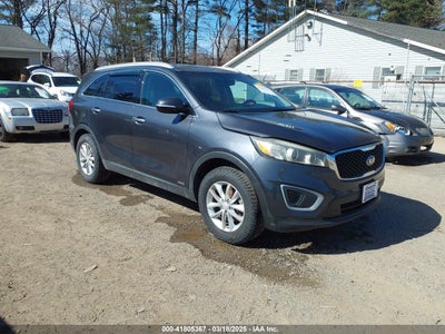 KIA SORENTO 2017