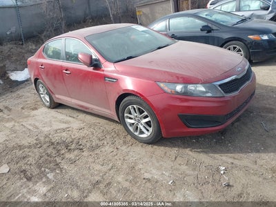 KIA OPTIMA 2011