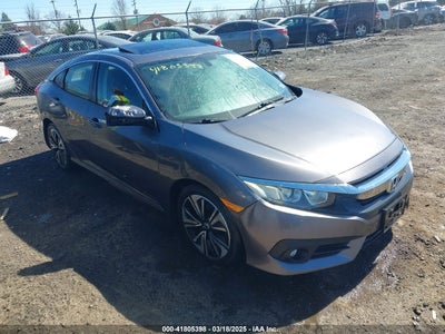 HONDA CIVIC 2017