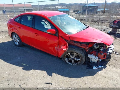 FORD FOCUS 2013