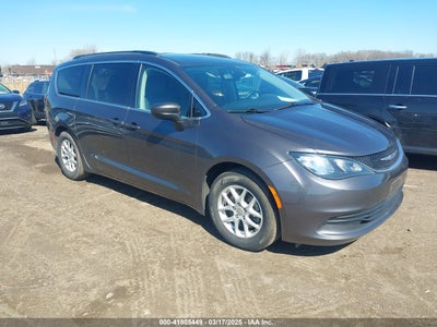 CHRYSLER VOYAGER 2020