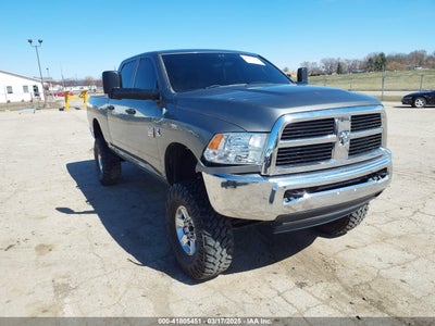 RAM 2500 2012