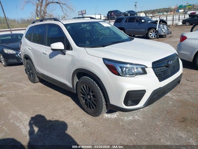 SUBARU FORESTER 2019