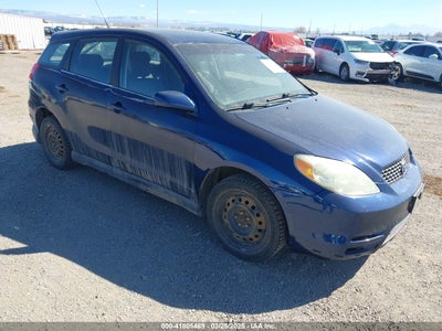 TOYOTA MATRIX 2004