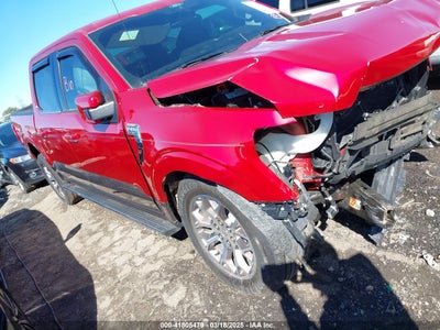 FORD F-150 2021