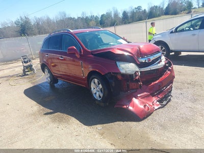 SATURN VUE 2008