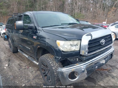 TOYOTA TUNDRA 2007