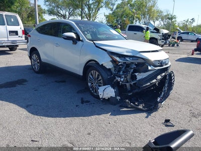 TOYOTA VENZA 2024