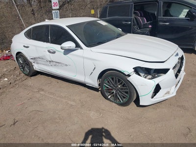 GENESIS G70 2019