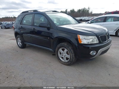 PONTIAC TORRENT 2008