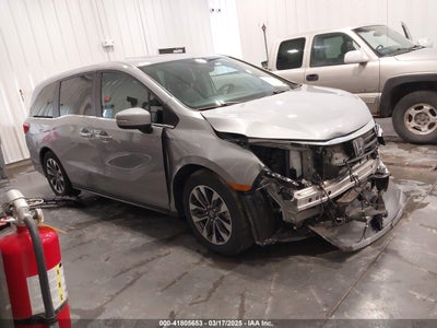 HONDA ODYSSEY 2024