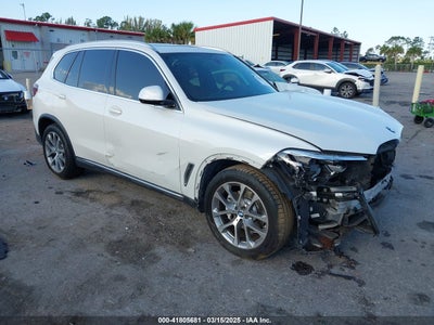 BMW X5 2021