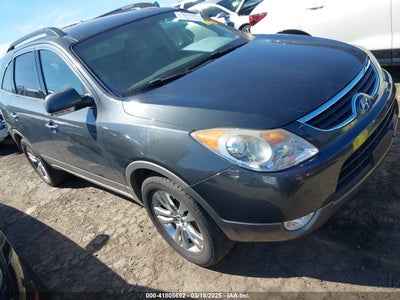 HYUNDAI VERACRUZ 2012