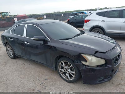 NISSAN MAXIMA 2013