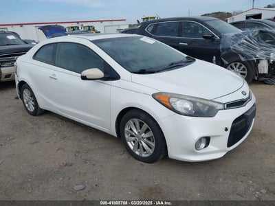KIA FORTE KOUP 2015
