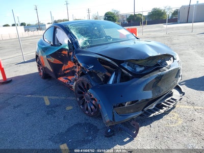 TESLA MODEL Y 2022