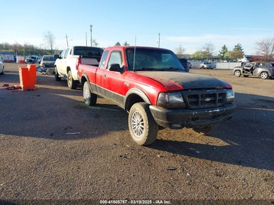 FORD RANGER 2000