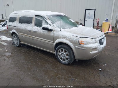 BUICK TERRAZA 2007