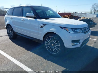 LAND ROVER RANGE ROVER SPORT 2014
