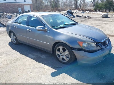 ACURA RL 2005
