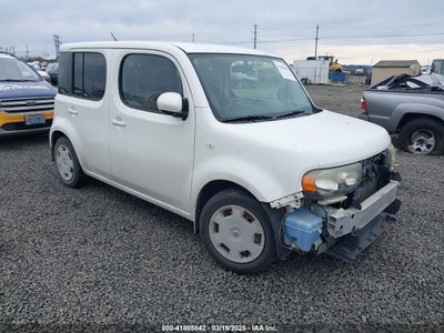 NISSAN CUBE 2013