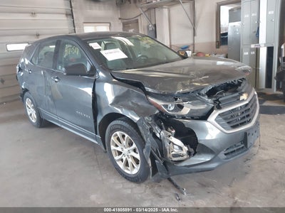 CHEVROLET EQUINOX 2018