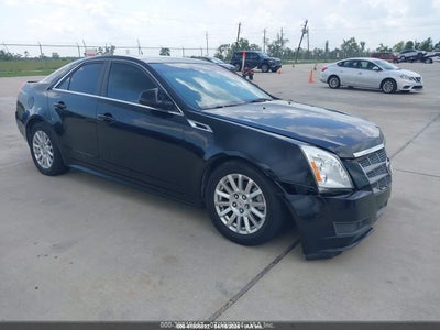 CADILLAC CTS 2011