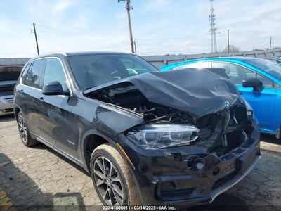 BMW X5 2017