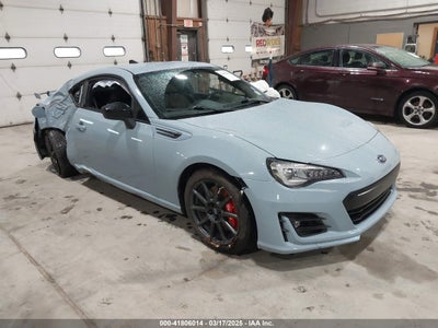 SUBARU BRZ 2019