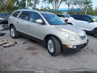 BUICK ENCLAVE 2011
