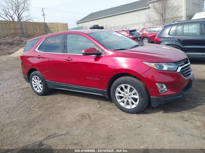 CHEVROLET EQUINOX 2018
