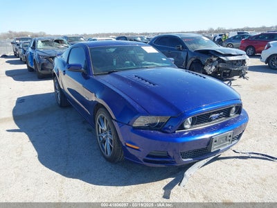 FORD MUSTANG 2014