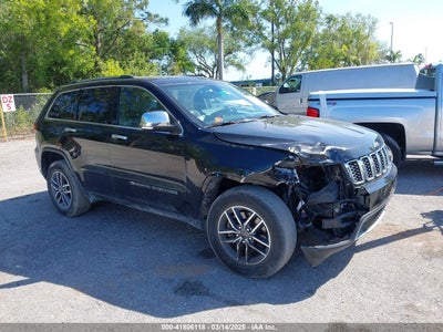 JEEP GRAND CHEROKEE WK 2022
