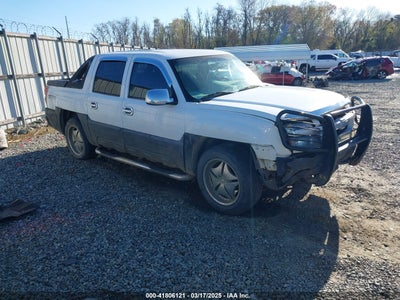 CHEVROLET AVALANCHE 1500 2003