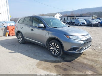 MITSUBISHI OUTLANDER 2019
