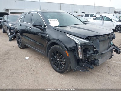 CADILLAC XT4 2023