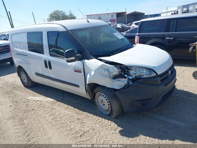 RAM PROMASTER CITY 2017