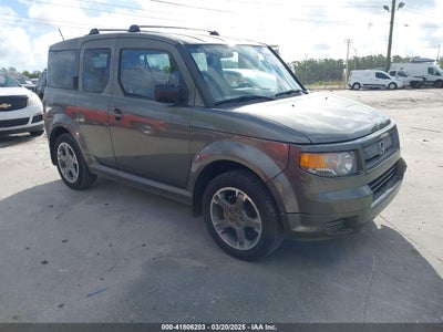 HONDA ELEMENT 2007