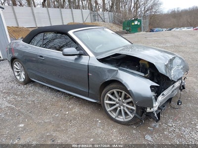 AUDI A5 2016
