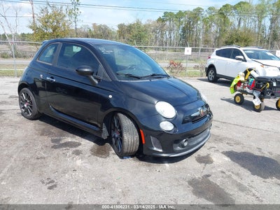 FIAT 500 2013