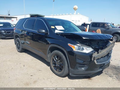 CHEVROLET TRAVERSE 2019