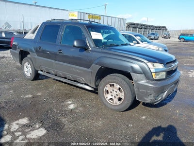 CHEVROLET AVALANCHE 1500 2005