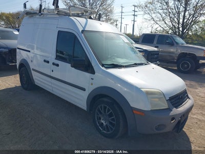 FORD TRANSIT CONNECT 2013