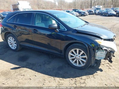 TOYOTA VENZA 2011