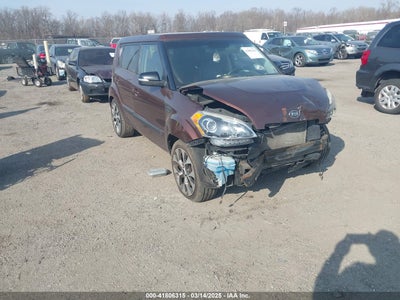 KIA SOUL 2012