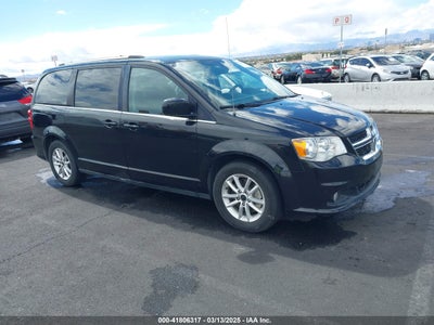 DODGE GRAND CARAVAN 2018