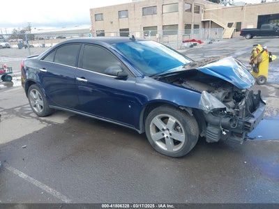PONTIAC IA 2009