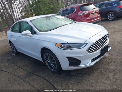 FORD FUSION 2019